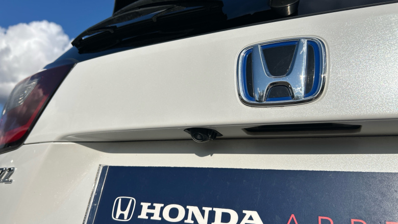 Honda Jazz 1.5 i-MMD Hybrid Advance Sport 5dr eCVT Hybrid Hatchback